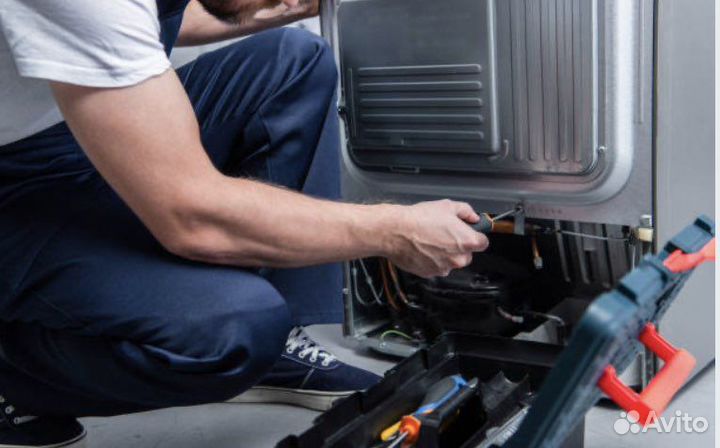 Ремонт холодильников