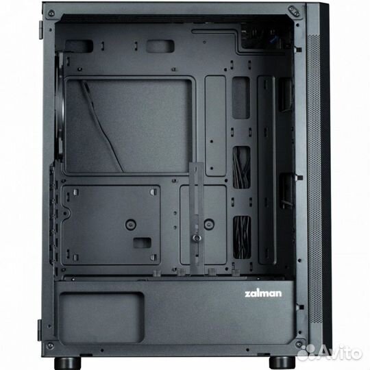 Корпус Zalman i4 TG Black 695669