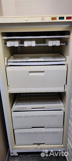 Морозильная камера бу атлант