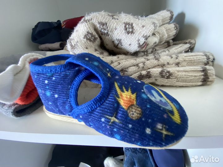 Сандали детские