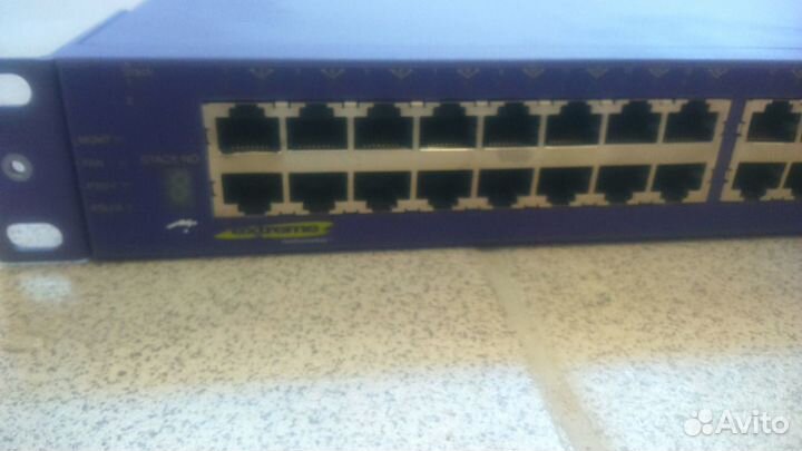 Коммутаторы Extreme Network Summit X250e-48p (POE)