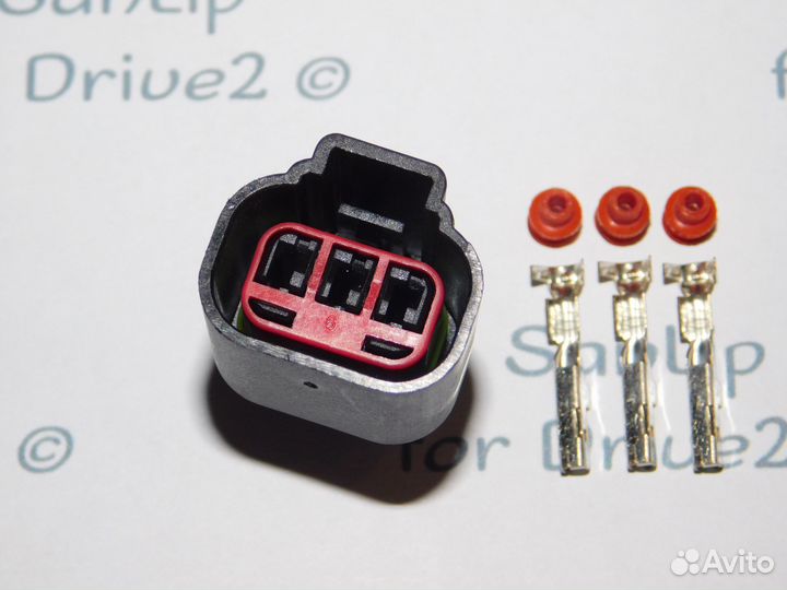 Разъем для датчика распредвала Ford Mazda