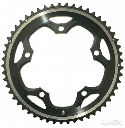 Передняя звезда shimano, шоссе, в ассортименте