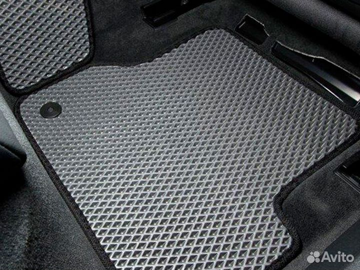 Коврик багажника ева hyundai ix35