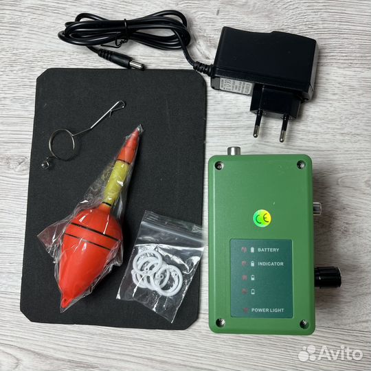 Подводная камера для рыбалки, 15 метров