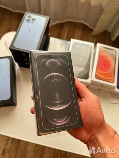 iPhone 12 Pro, 128 ГБ