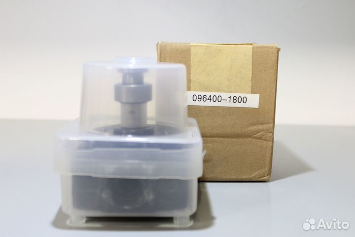 Плунжерная пара 096400-1800 toyota 13Z/14Z 6/12R