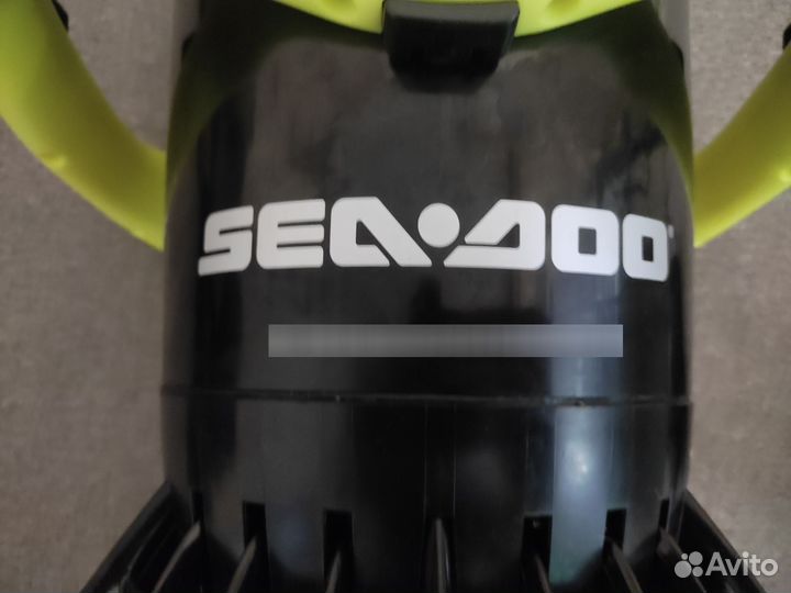 Подводный буксировщик