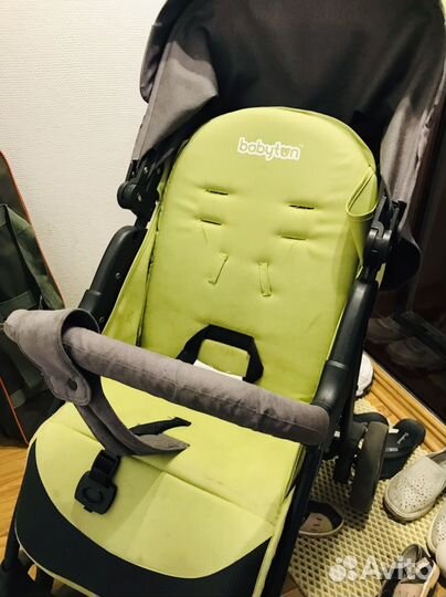 Детская коляска