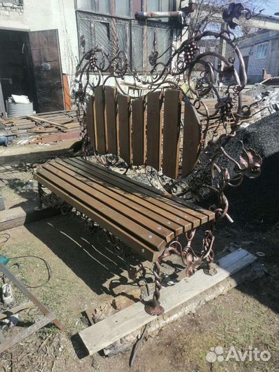 Услуги сварочных работ художественная ковка