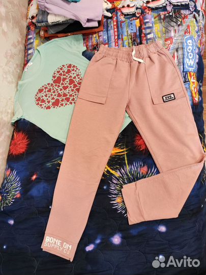 Летние вещи пакетом