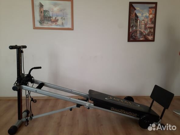 Тренажер спортивный (total-trainer )