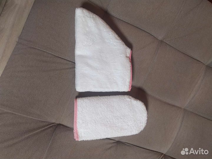 Термоноски и термоварежки для парафинотерапии