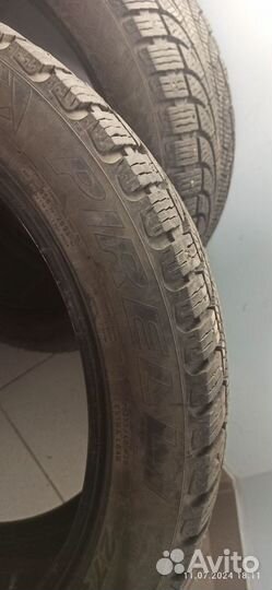 Pirelli P2000 275/40 R20