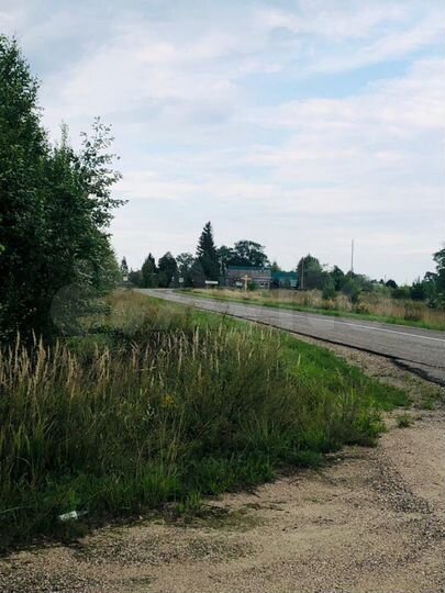 Участок 4,26 га (СНТ, ДНП)