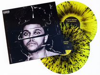 Weeknd - Beauty Behind The Madness (2xLP, 5-Year)
