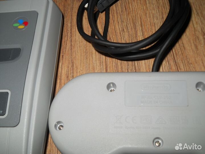 Snes Classic Mini (Оригинал прошита)