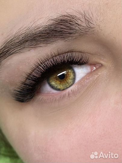 Наращивание ресниц, Баргузин