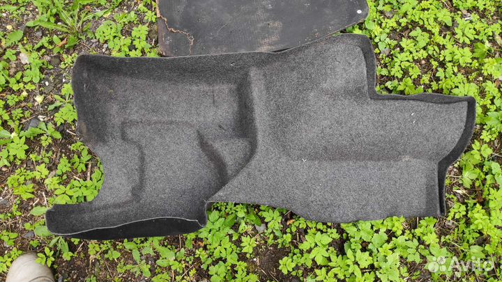 Обшивка багажника Audi 100/a6 c4