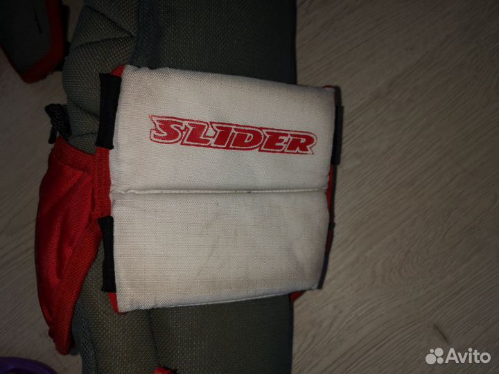 Нагрудник вратарский