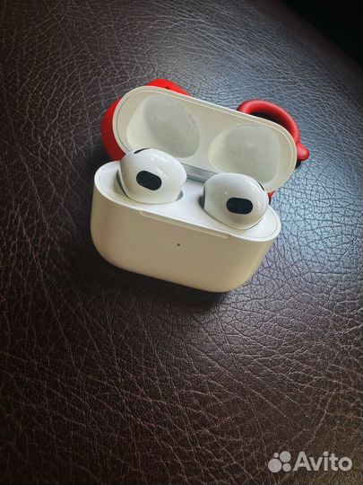 Наушники apple airpods 3