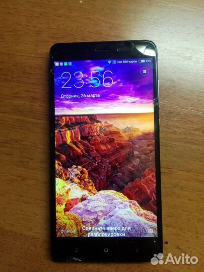 Xiaomi Redmi Note 4X, 4/64 ГБ