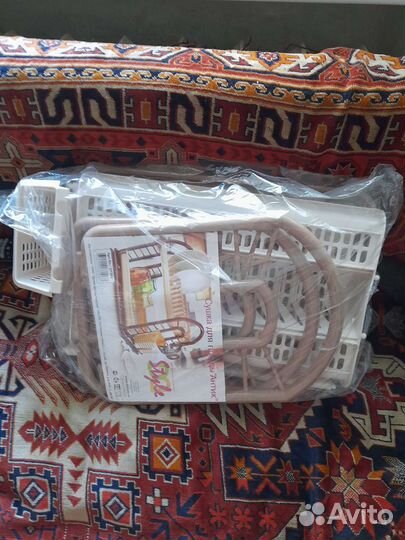 Сушка пластиковая для посуды