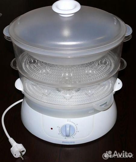Пароварка (Philips HD 9110)