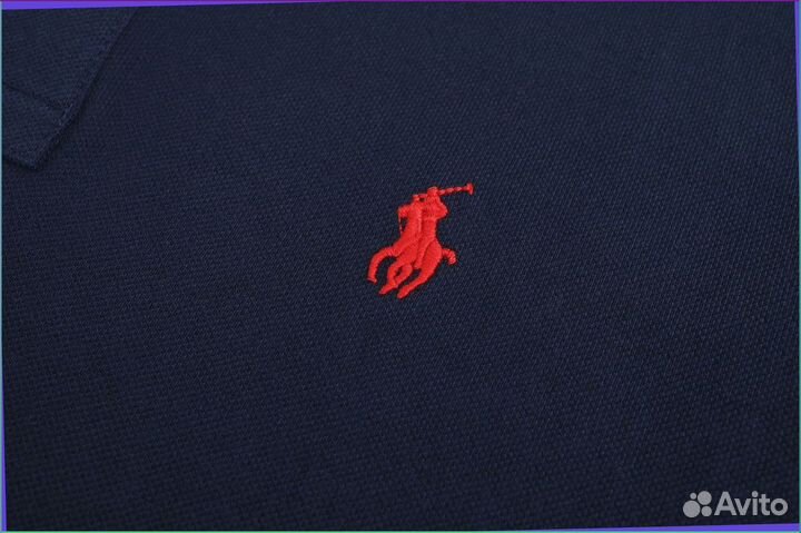 Old money футболка polo ralph lauren (Lux качество)