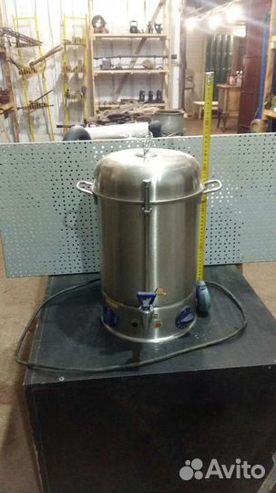 Титан.кипятильник.водонагреватель.б у