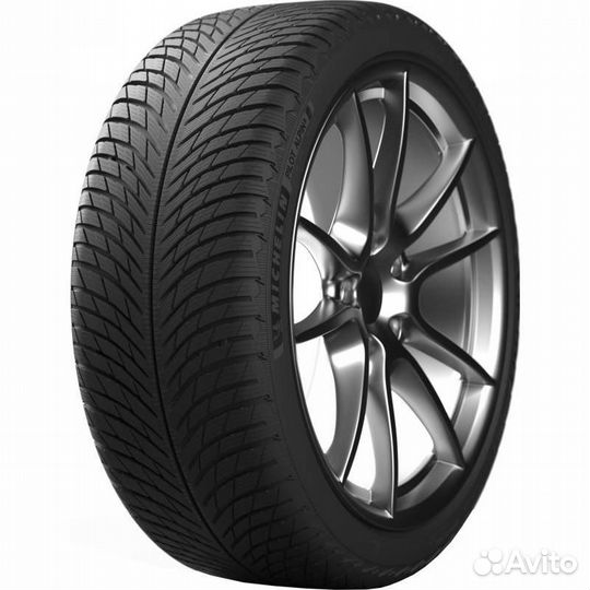 Michelin Pilot Alpin 5 295/35 R20