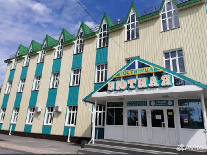 Администратор гостиницы (дома отдыха)