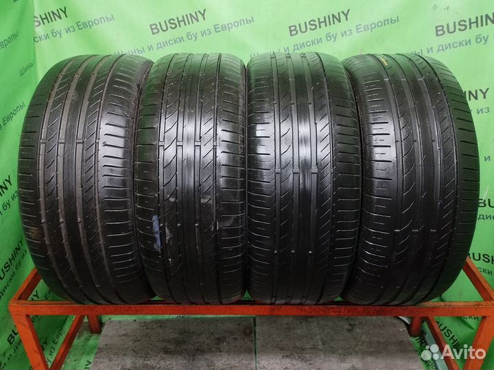 Continental ContiSportContact 5P 245/50 R18 100W