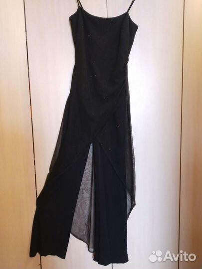 Вечерний комбинезон