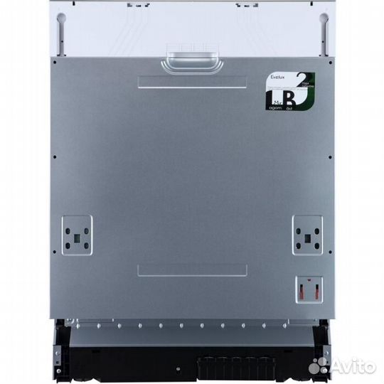 Встраиваемая посудомоечная машина Evelux BD 6001