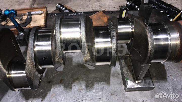 Коленвал DAF XF 105 2013 1684102