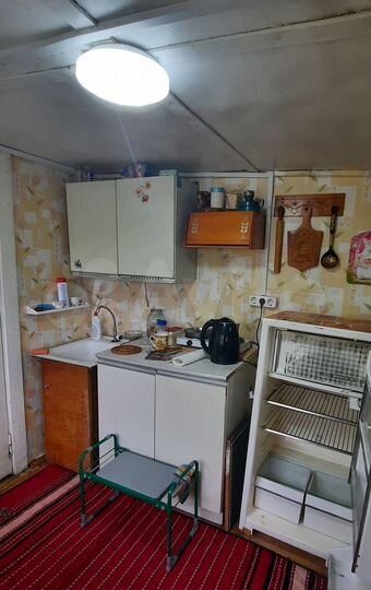 Дача 30 м² на участке 13 сот.