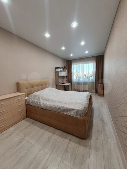 2-к. квартира, 68,5 м², 7/9 эт.