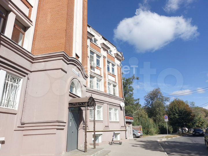 3-к. квартира, 150,9 м², 5/5 эт.