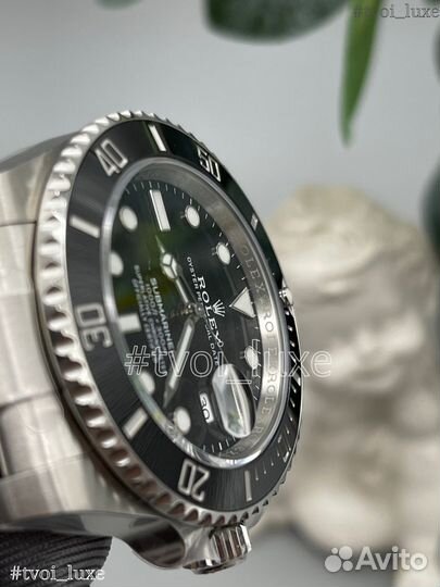 Часы rolex submariner 40