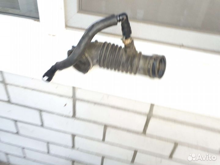 Патрубки инлет турбины мазда 2.3 турбо cx7, mps