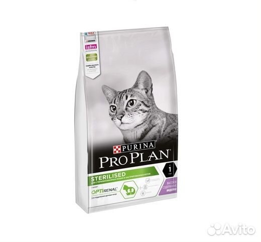 Проплан все виды purina pro plan