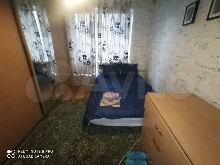 Комната 16 м² в 1-к., 4/16 эт.