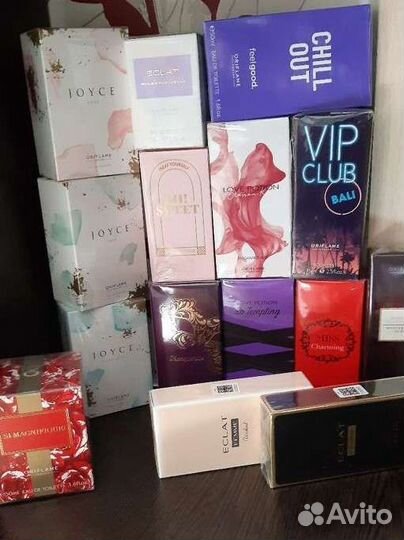 Женские духи Орифлэйм