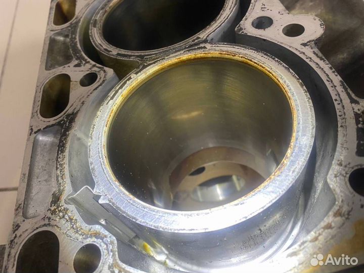 Блок двигателя Lincoln MKZ