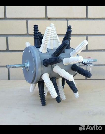 Насадка для снятия пера