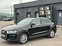 Audi Q3 2.0 AMT, 2015, 89 000 км, с пробегом, цена 2 500 000 руб.