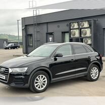 Audi Q3 2.0 AMT, 2015, 89 000 км, с пробегом, цена 2 500 000 руб.