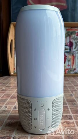 Беспроводная колонка JBL Pulse 3