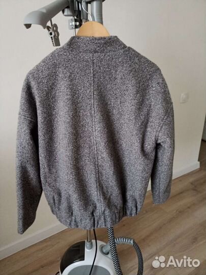 Новый Бомбер женский, р. S